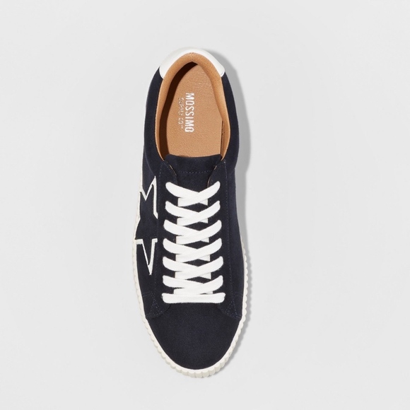 ❤️Star Stitched Chunky Sneakers - Picture 3 of 3